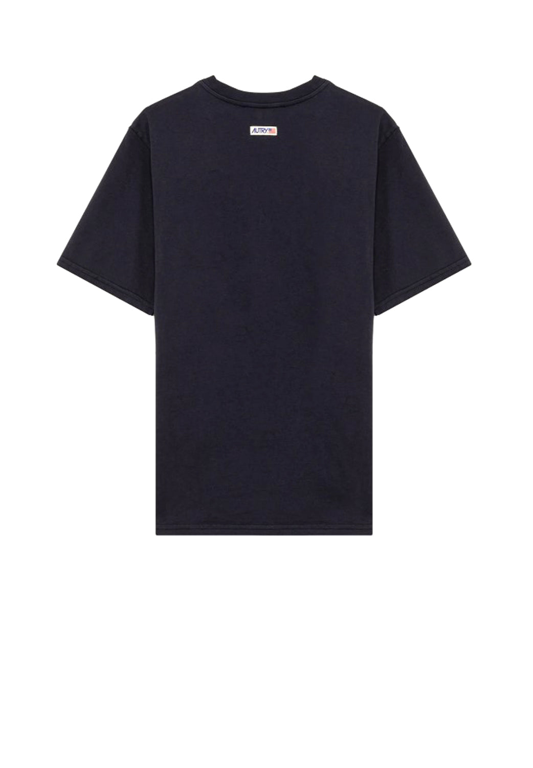  Autry T-shirt Blu Uomo - 2