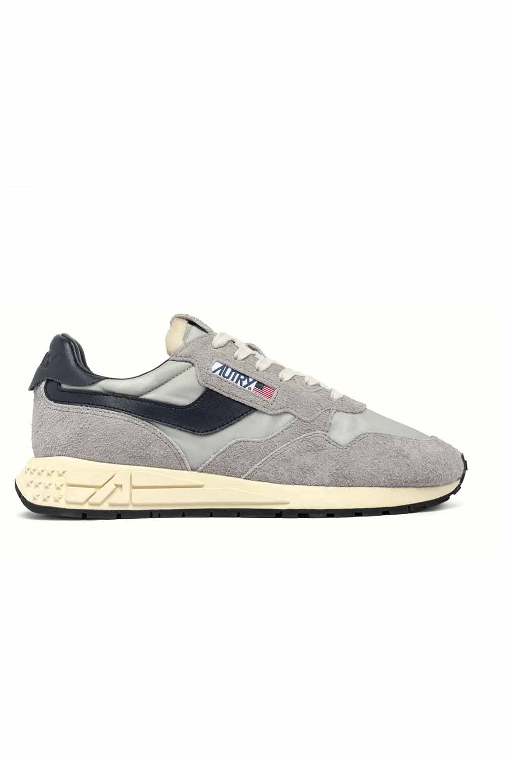  Autry Sneakers Reelwind Grey Uomo - 1