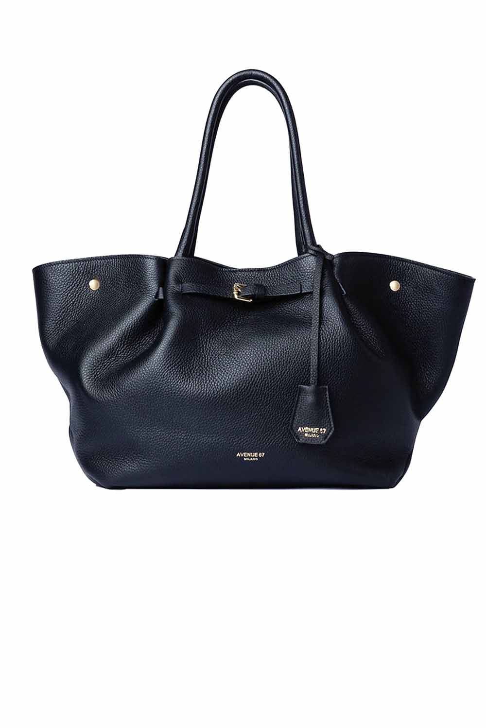  Avenue 67 Borsa Charlotte <br/><br/> Nero Woman - 1