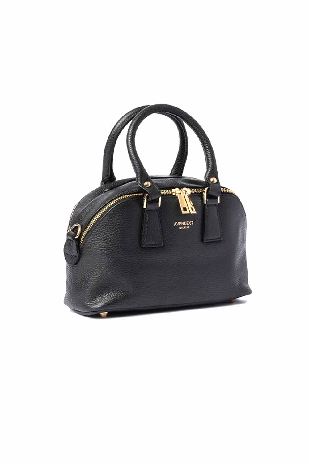  Avenue 67 Borsa Fandango Toy Nero Woman - 2