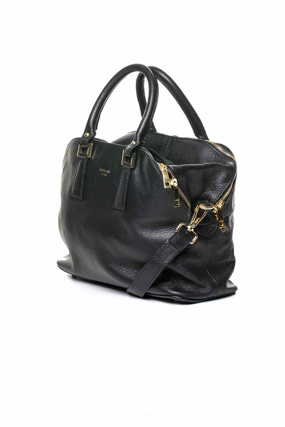  Avenue 67 Borsa Fandango Xs Nero Woman - 2