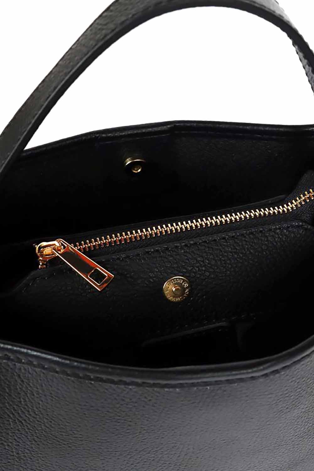  Avenue 67 Borsa Filippa Nero Woman - 3