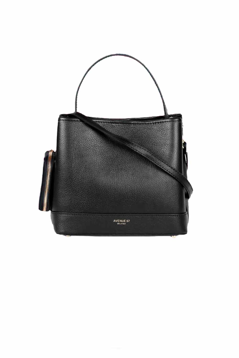  Avenue 67 Borsa Filippa Nero Woman - 1