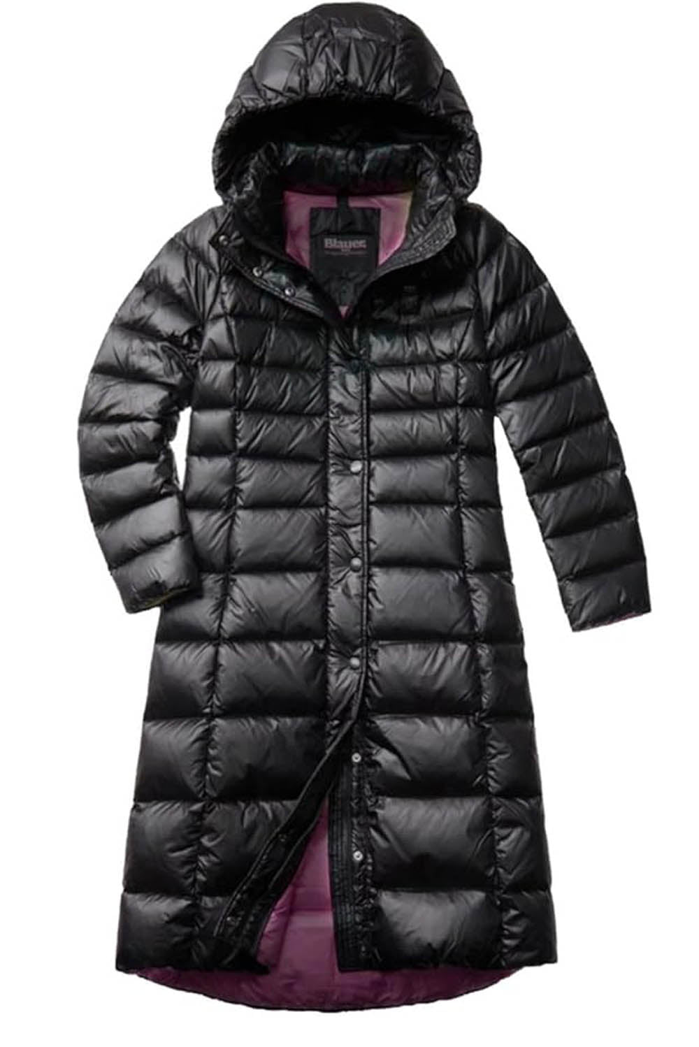  Blauer Piumino Anita Nero Woman - 1