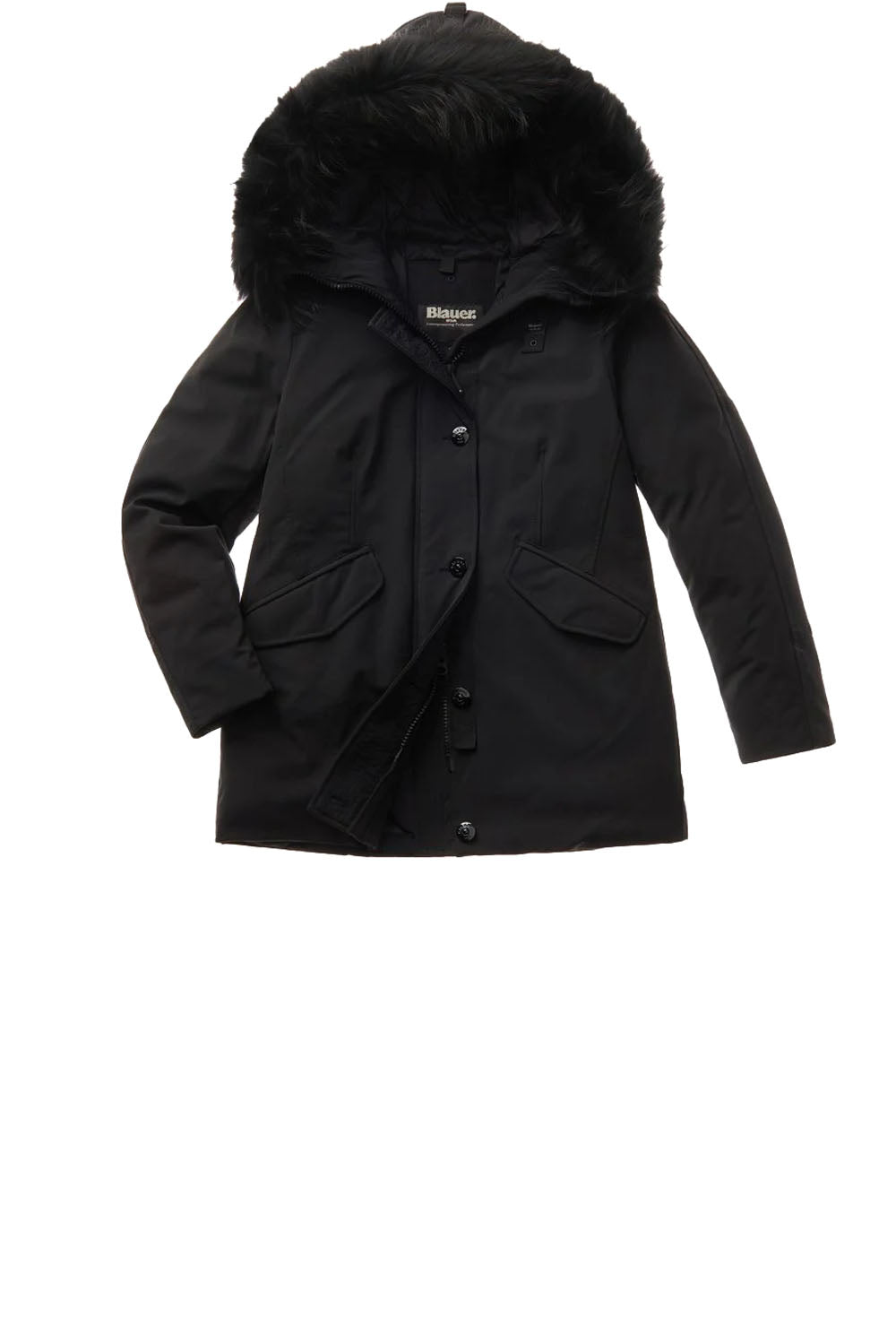  Blauer Parka Irma Nero Woman - 1