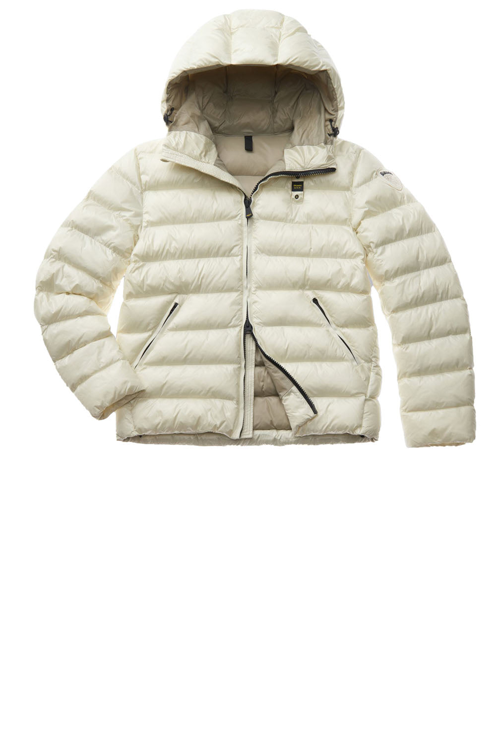  Blauer Piumino Eco Adams White Uomo - 1