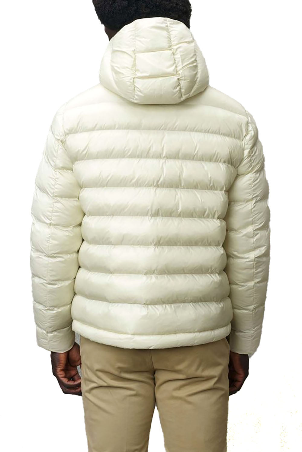  Blauer Piumino Eco Adams White Uomo - 3