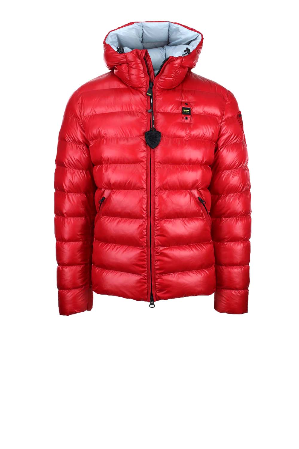  Blauer Piumino Eco Adams Rosso Uomo - 1