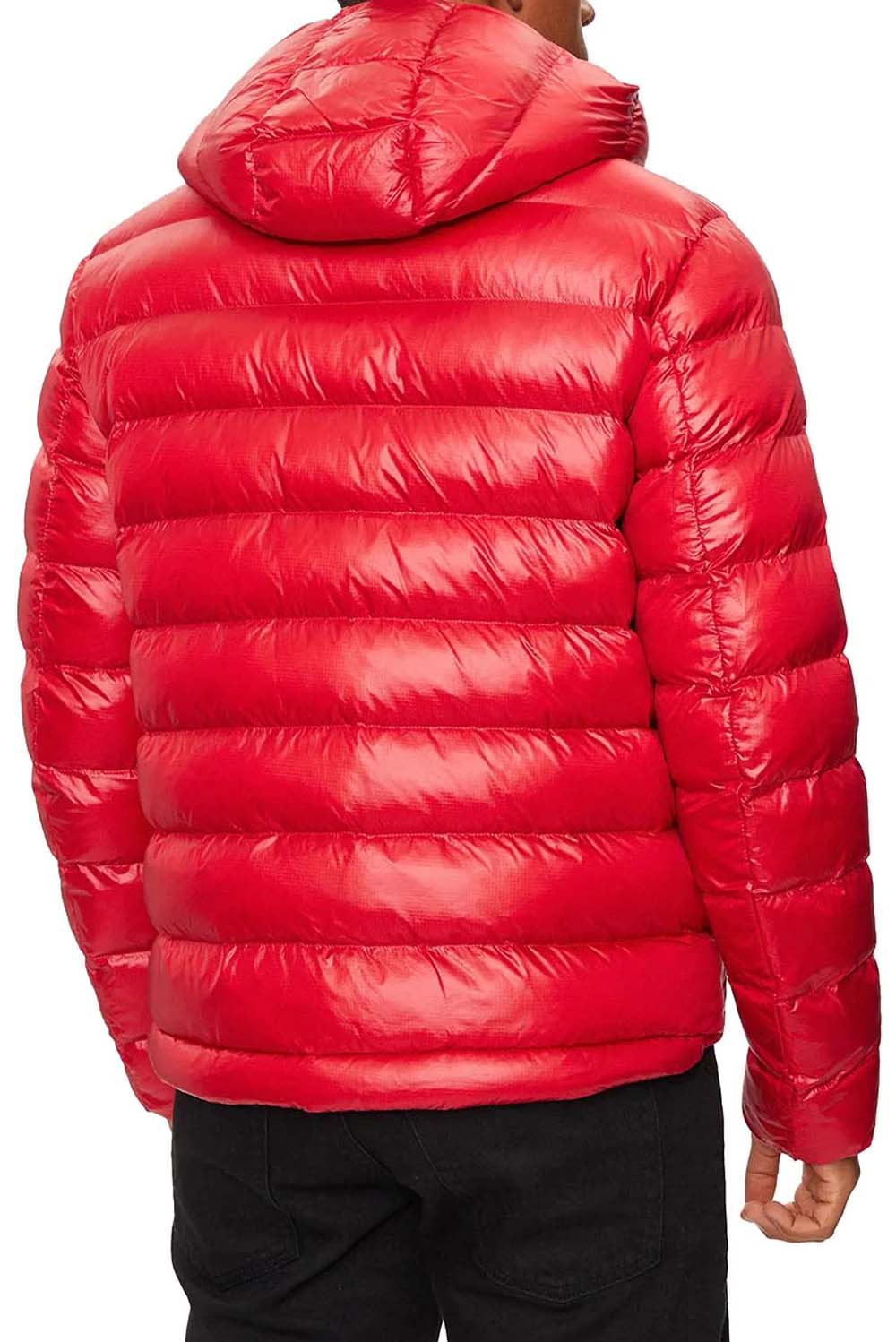  Blauer Piumino Eco Adams Rosso Uomo - 3