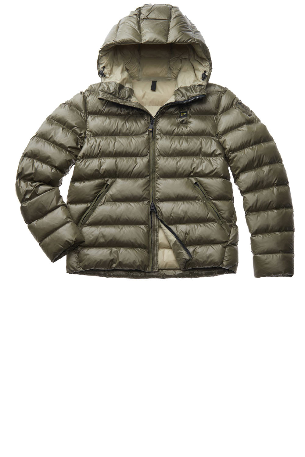  Blauer Piumino Eco Adams Verde Uomo - 1