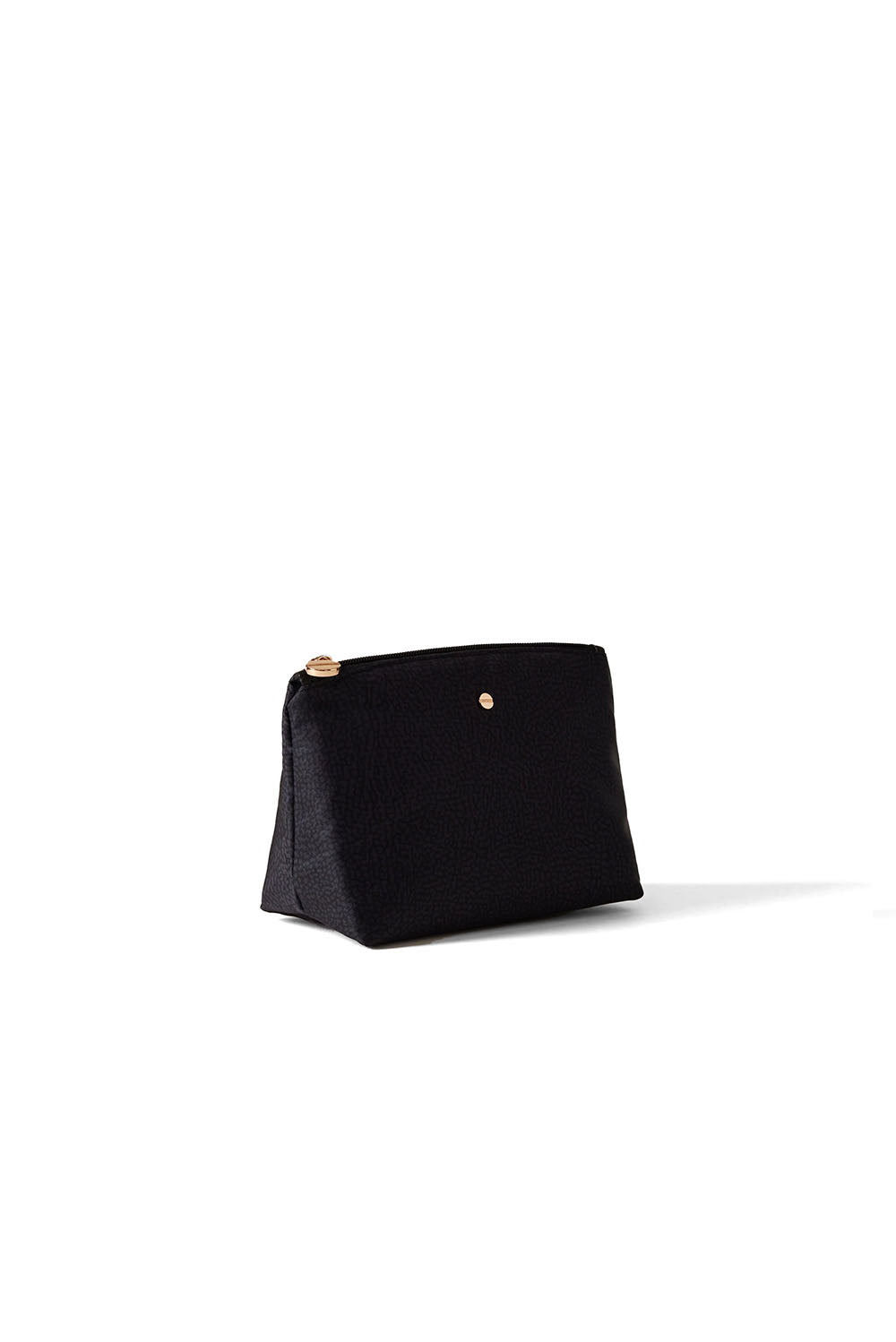  Borbonese Pochette Portaoggetti Nero Woman - 2