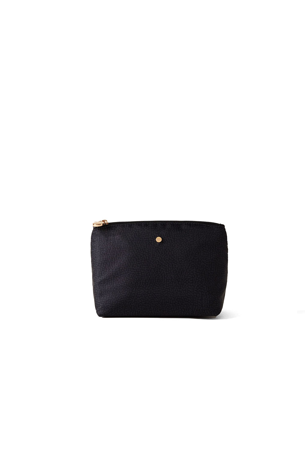  Borbonese Pochette Portaoggetti Nero Woman - 1