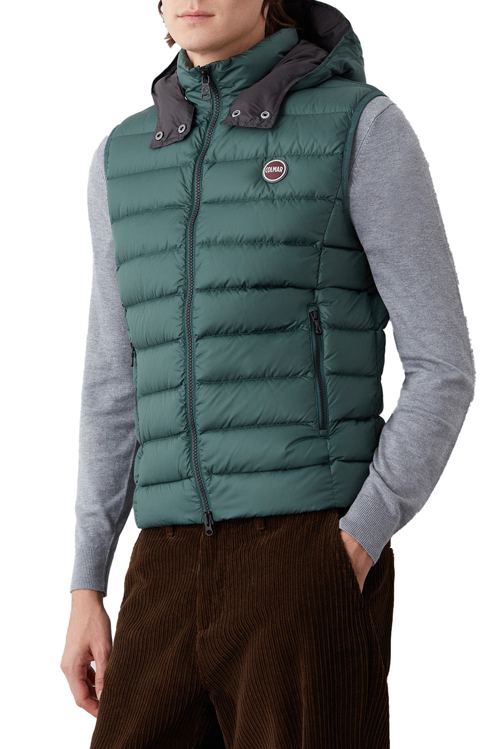  Colmar Gilet Trapuntata<br/> Uomo - 2