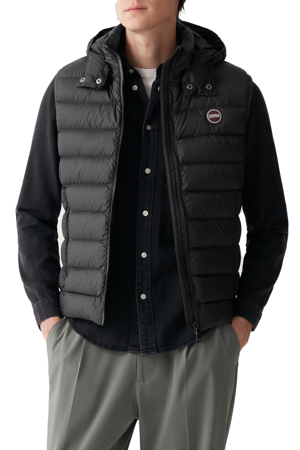  Colmar Gilet Trapuntata Uomo - 2