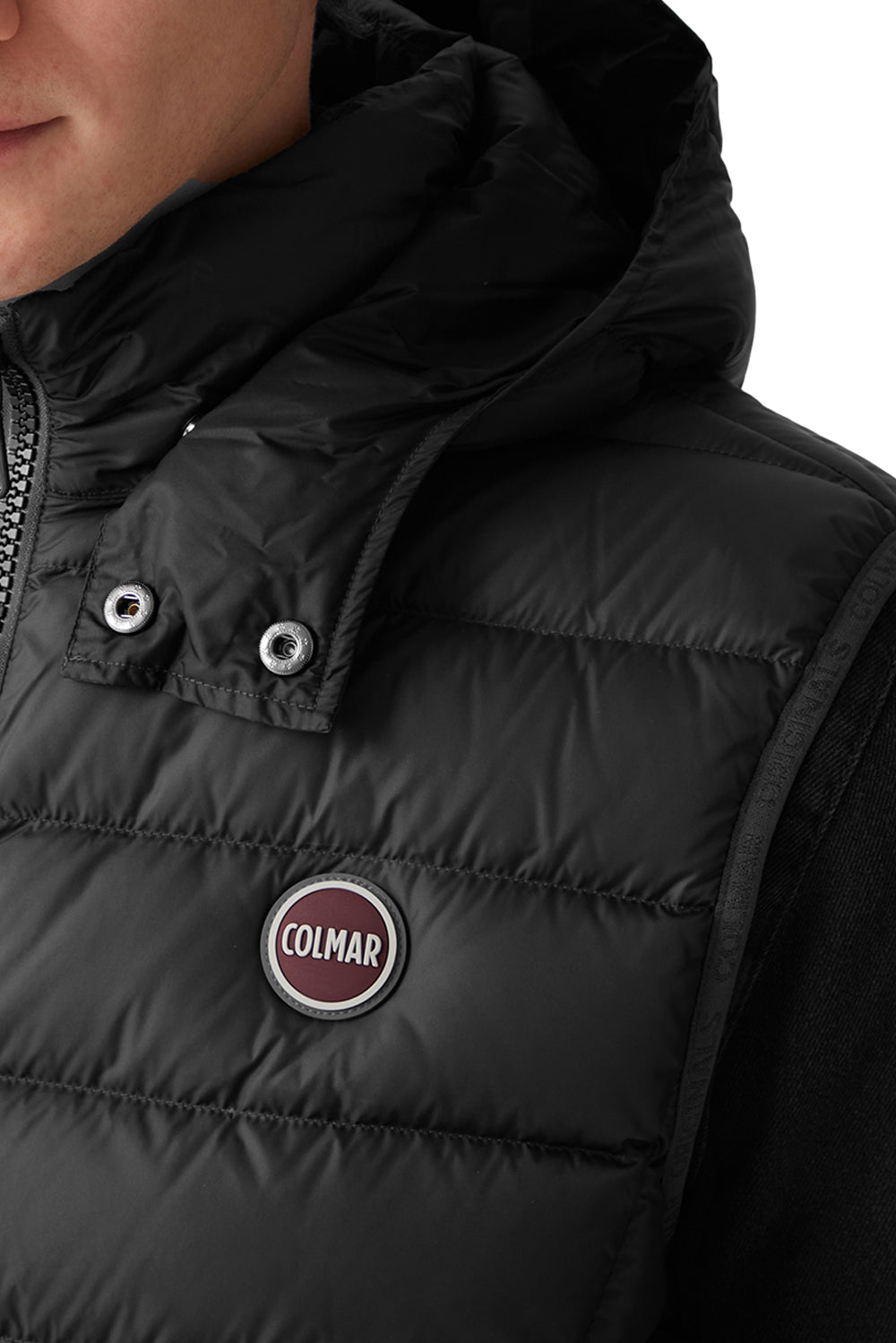  Colmar Gilet Trapuntata Uomo - 3