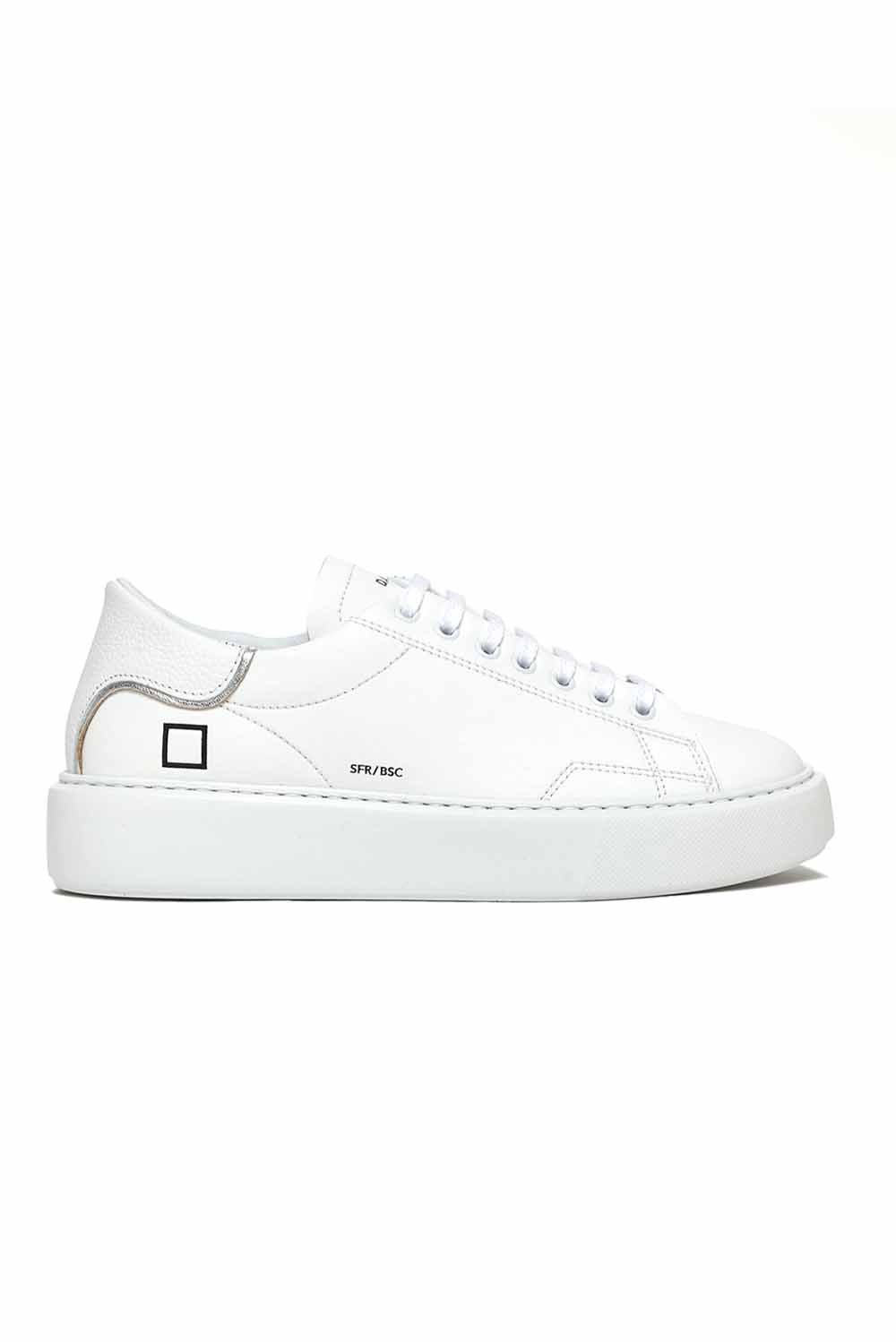  Date Sfera Calf White Woman - 1