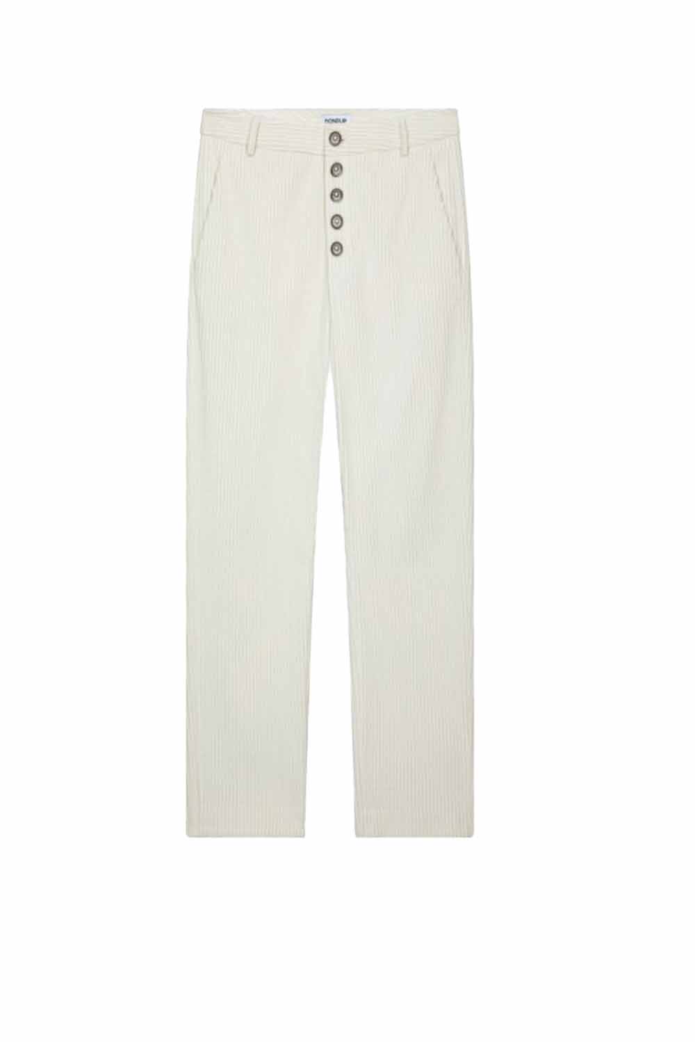  Dondup Pantaloni Nima Loose 017 Woman - 1