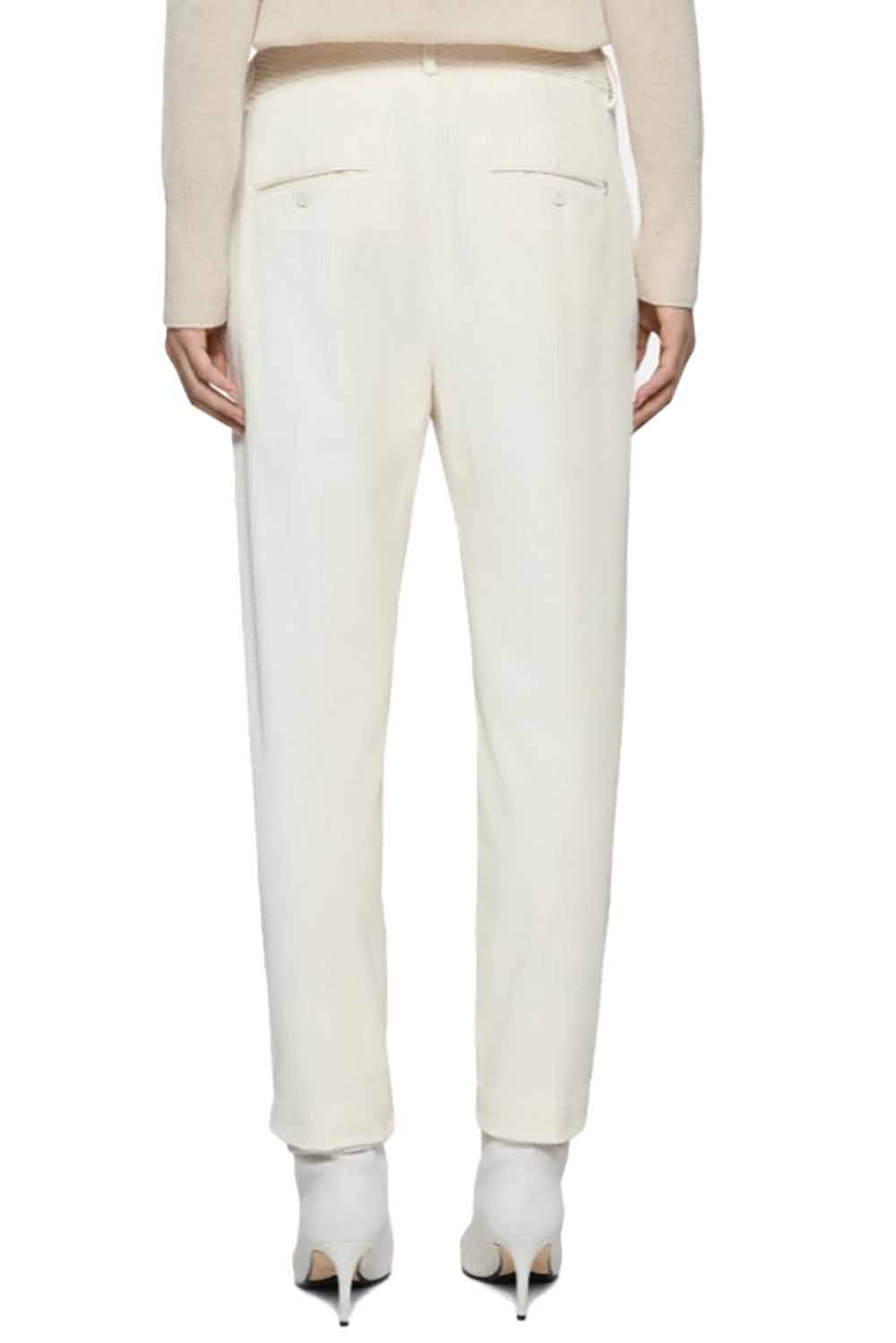  Dondup Pantaloni Nima Loose 017 Woman - 3