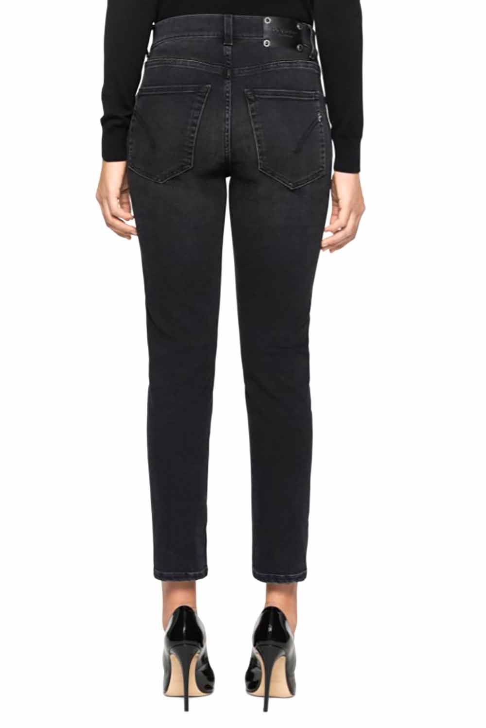  Dondup Jeans Demin Daila Slim 999 Woman - 3