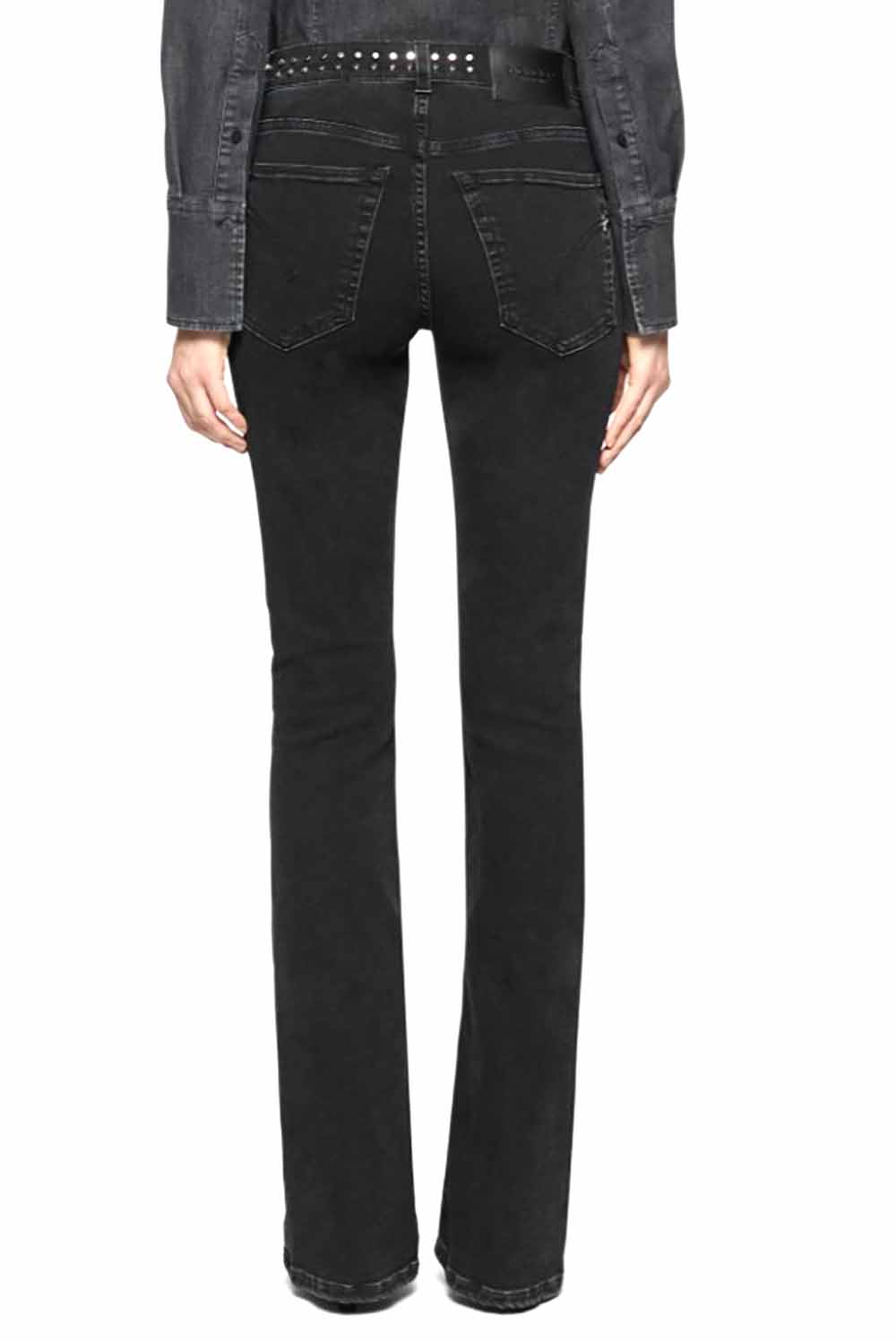  Dondup Jeans Demin Newlola 999 Woman - 3