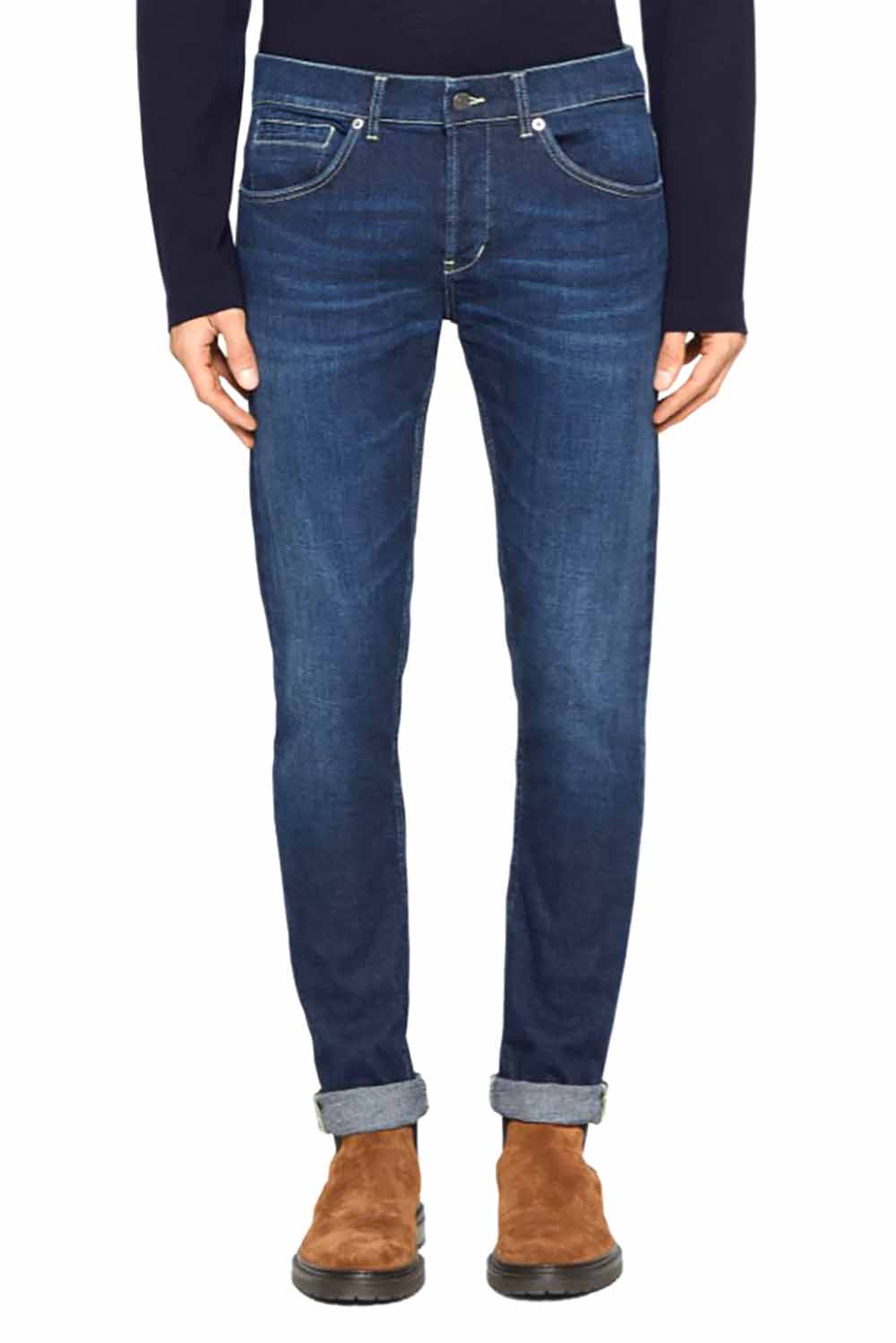  Dondup Jeans Demin George 800 Uomo - 2