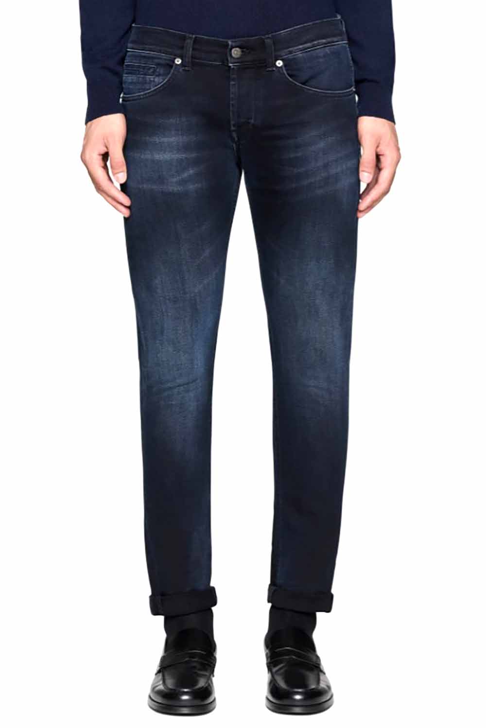  Dondup Jeans Demin George 899 Uomo - 2