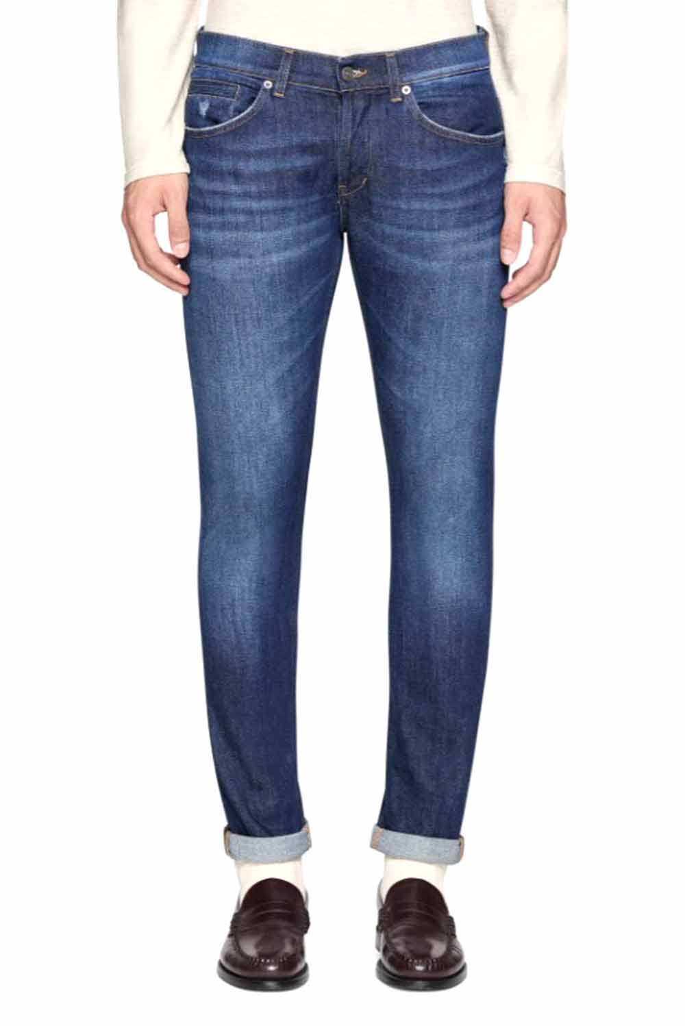  Dondup Jeans Demin George 800 Uomo - 2