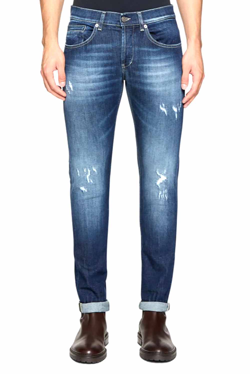  Dondup Jeans Demin George 800 Uomo - 2