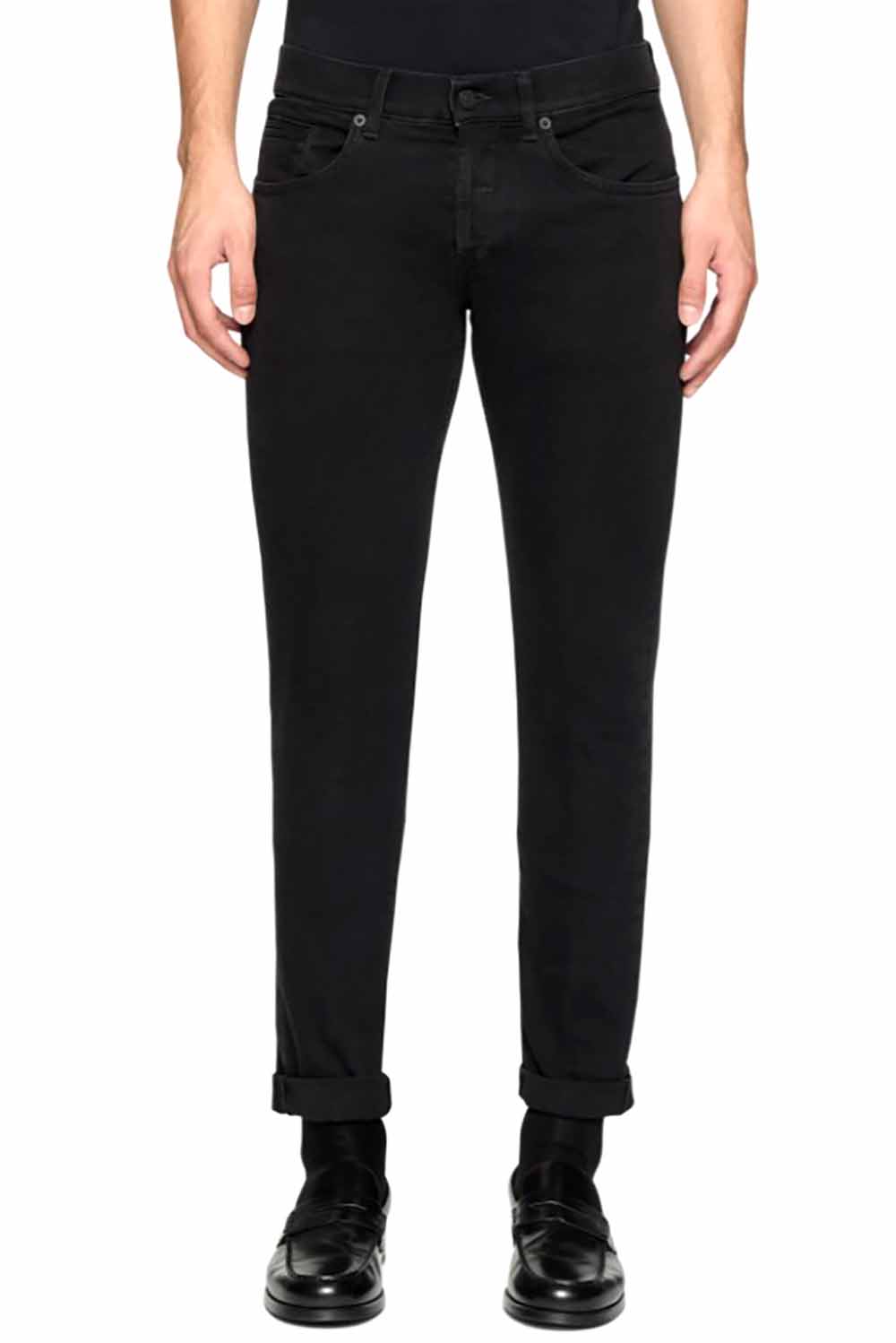  Dondup Jeans Demin George 999 Uomo - 2