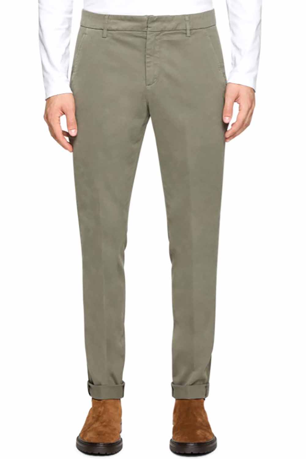  Dondup Pantaloni Gaubert 027 Uomo - 2