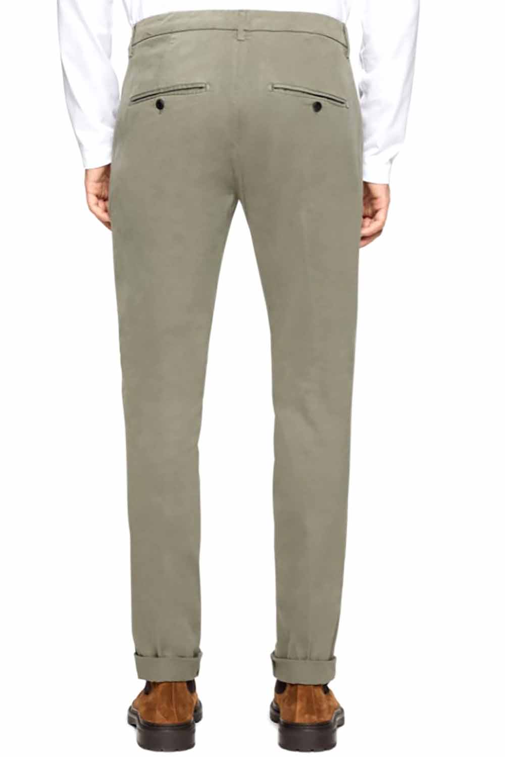  Dondup Pantaloni Gaubert 027 Uomo - 3