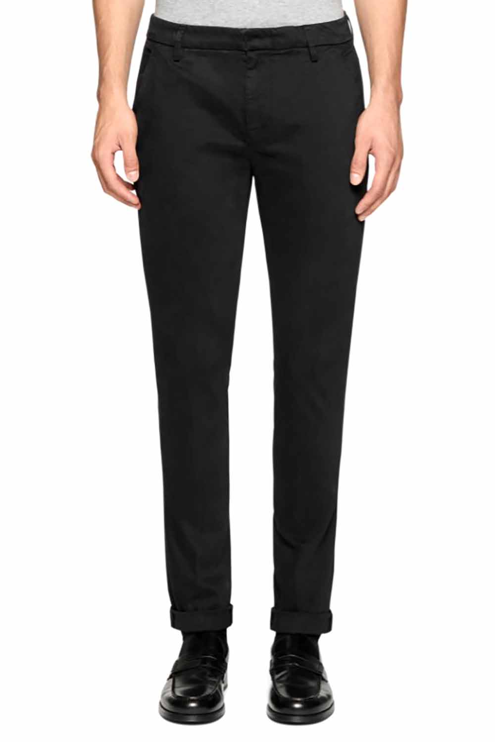  Dondup Pantaloni Gaubert 999 Uomo - 2