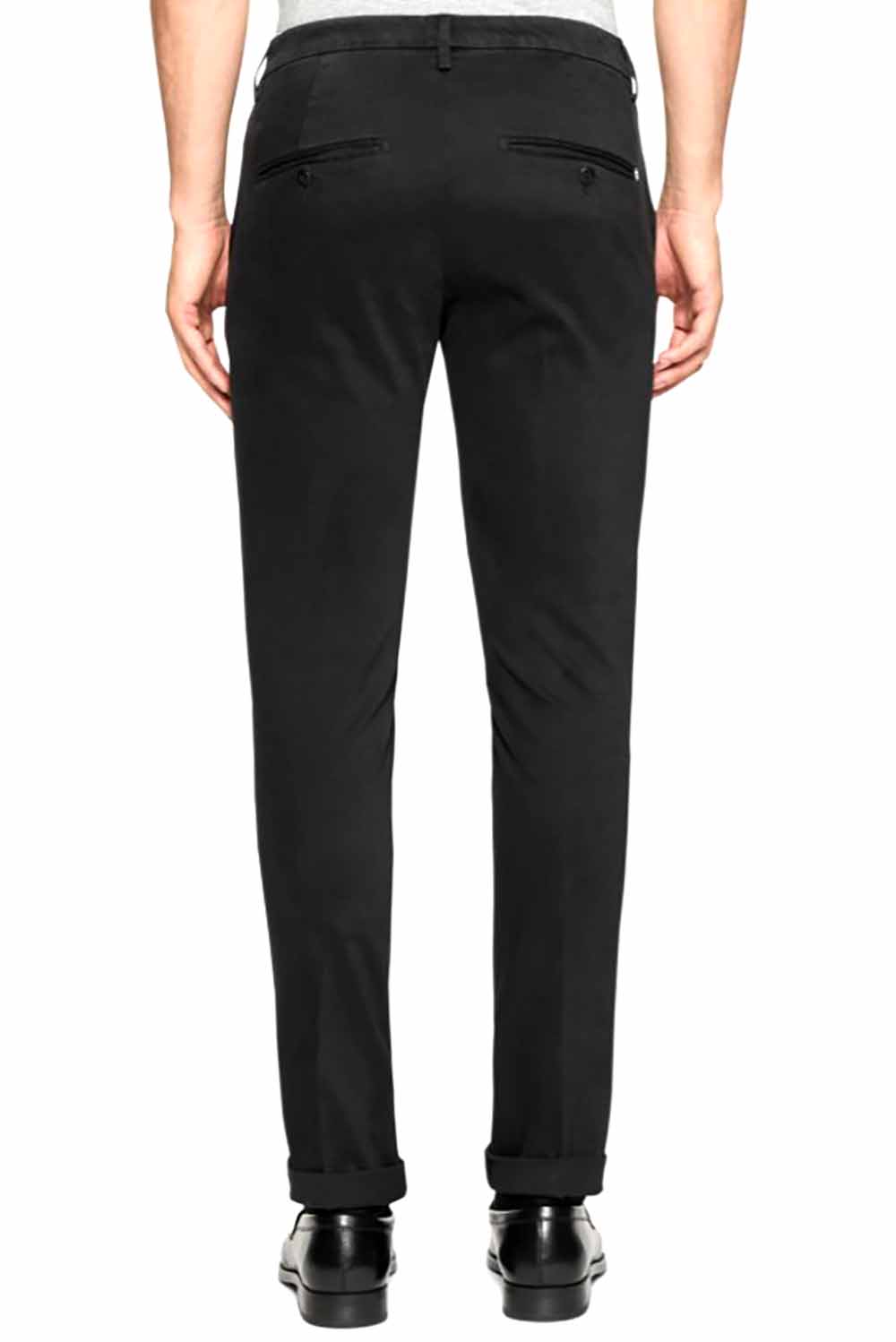  Dondup Pantaloni Gaubert 999 Uomo - 3