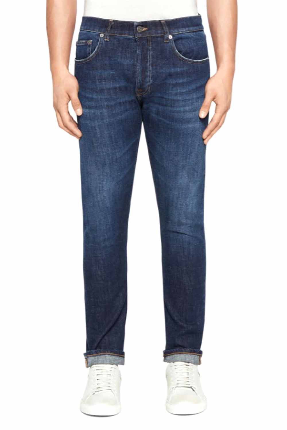  Dondup Jeans Icon 800 Uomo - 2