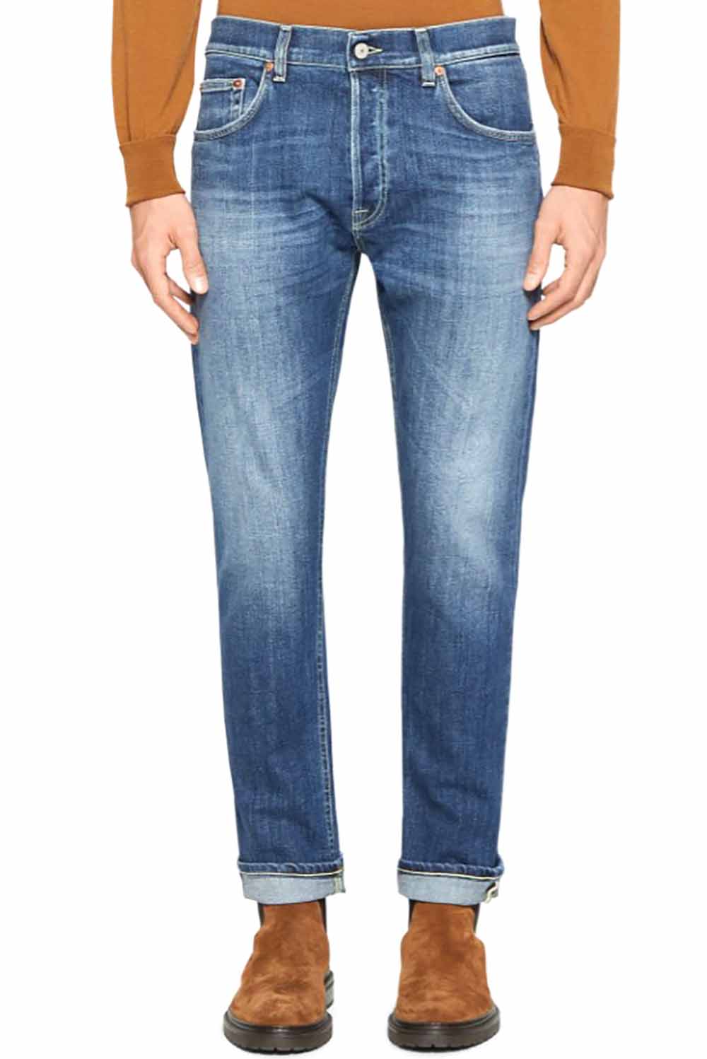  Dondup Jeans Icon 800 Uomo - 2