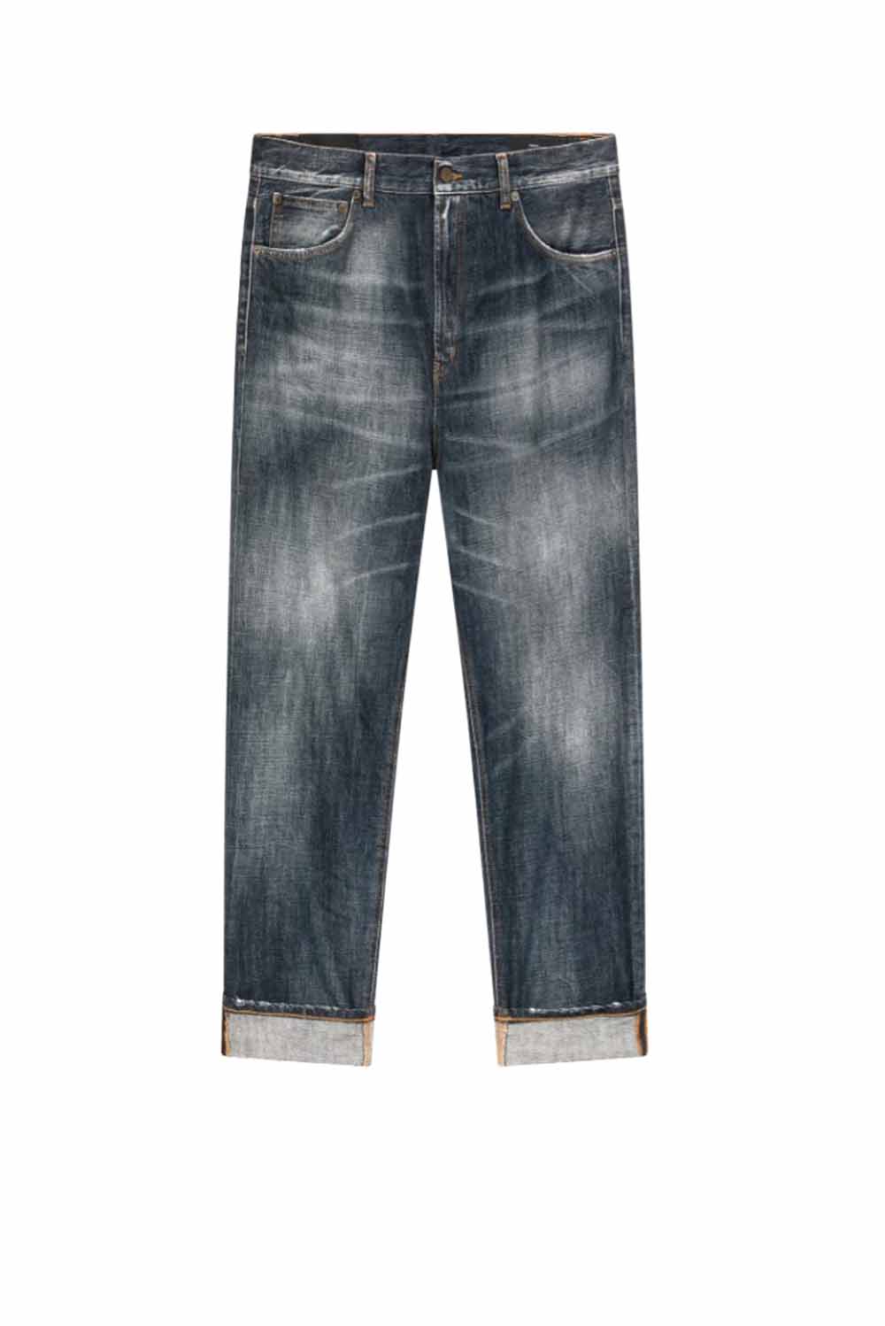  Dondup Jeans Demin Paco 800 Uomo - 1