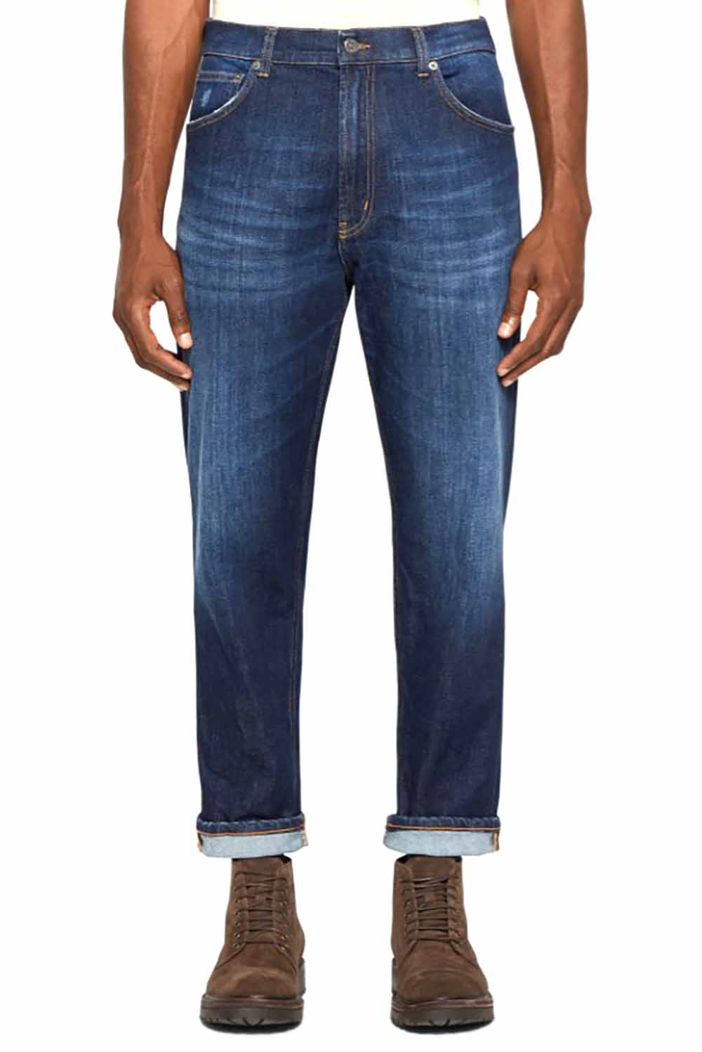  Dondup Jeans Demin Paco 800 Uomo - 2