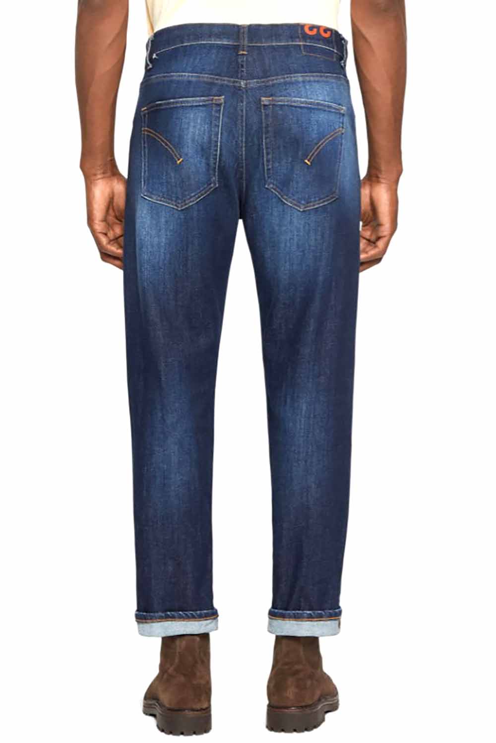  Dondup Jeans Demin Paco 800 Uomo - 3