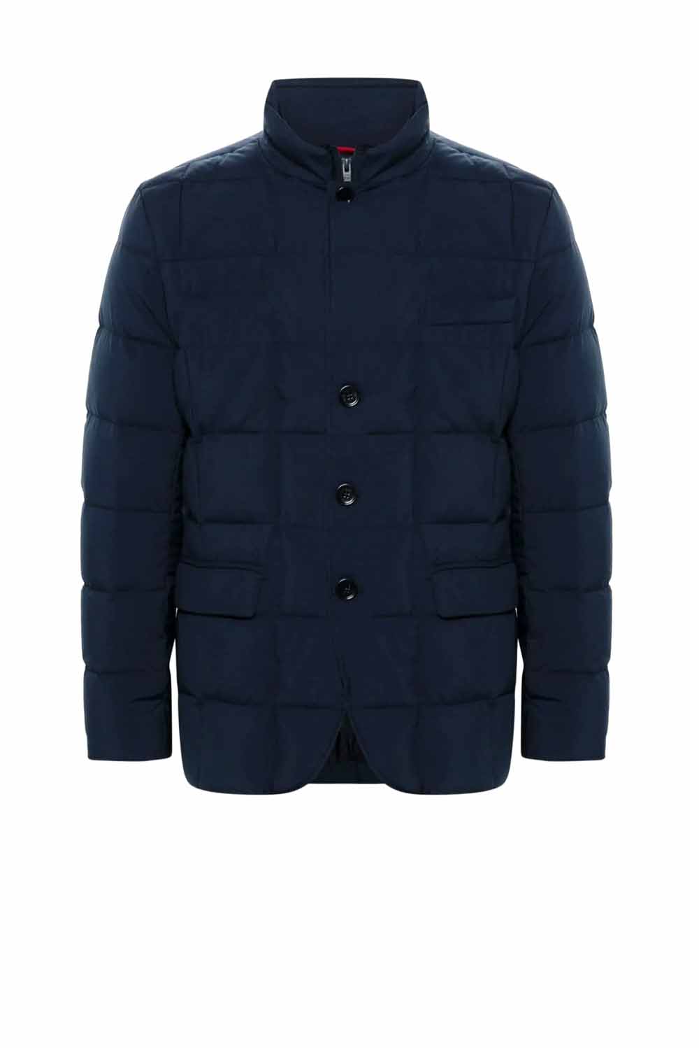  Fay Piumino Double Front Blu Navy Uomo - 1