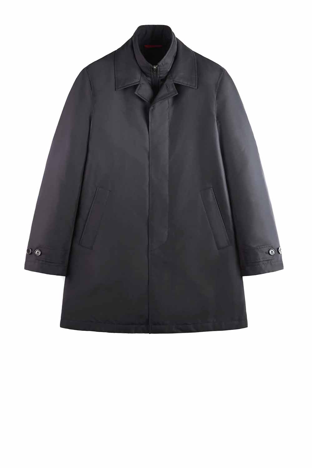  Fay Morning Coat Baltic Uomo - 1