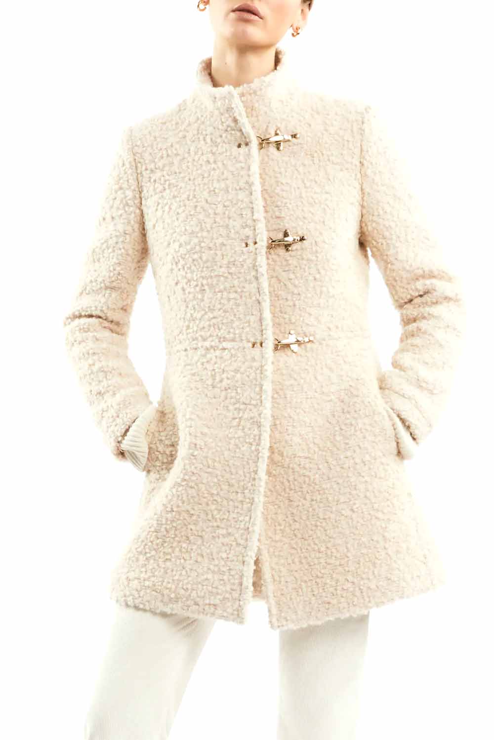  Fay Virginia Coat Yogurt Woman - 2