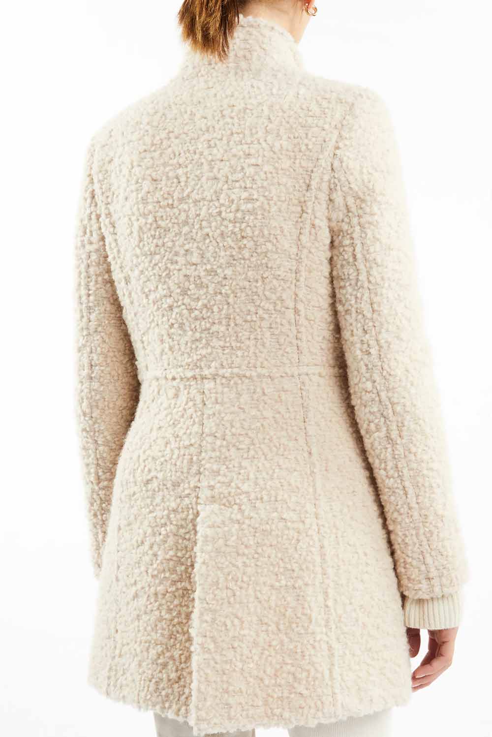  Fay Virginia Coat Yogurt Woman - 3