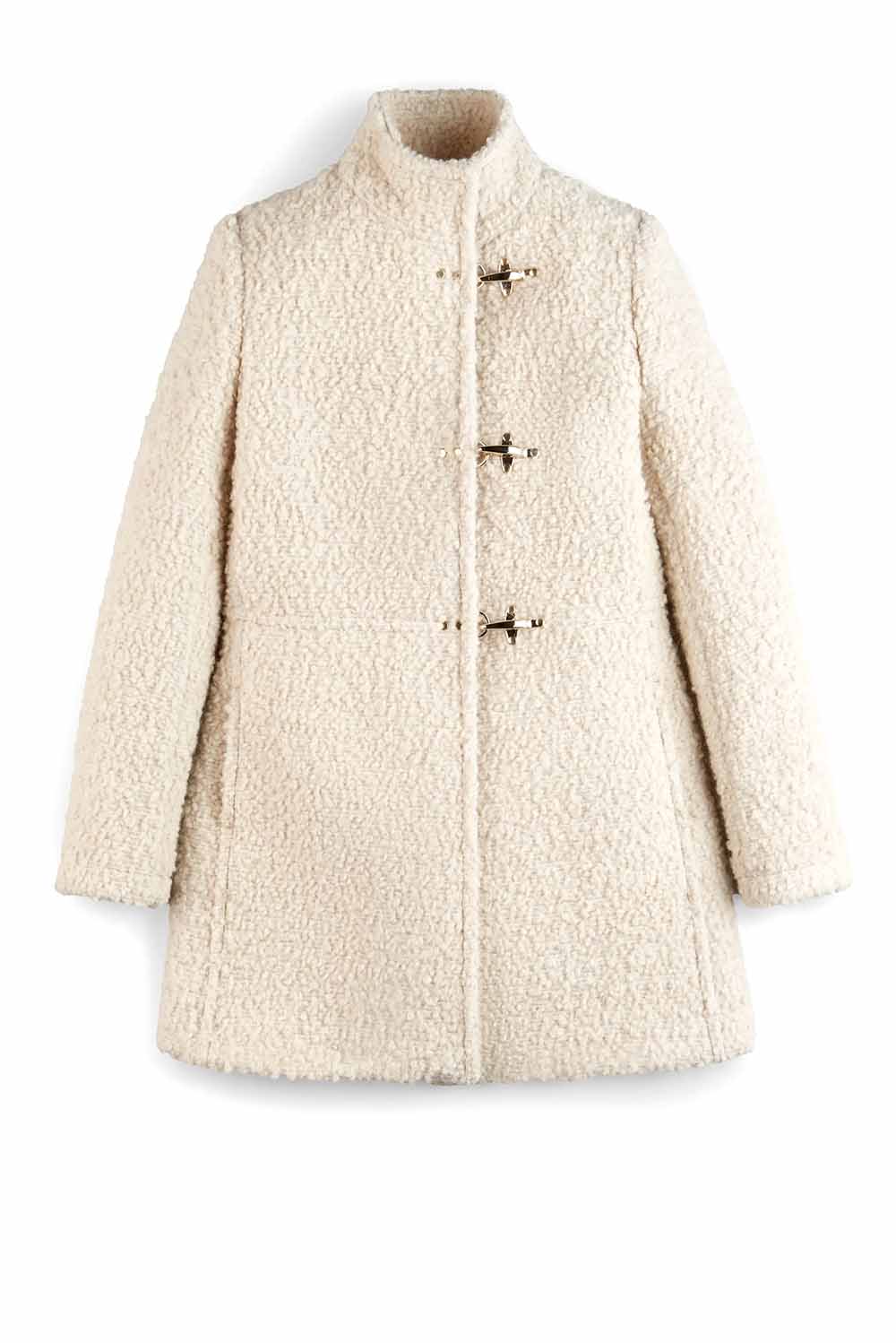  Fay Virginia Coat Yogurt Woman - 1