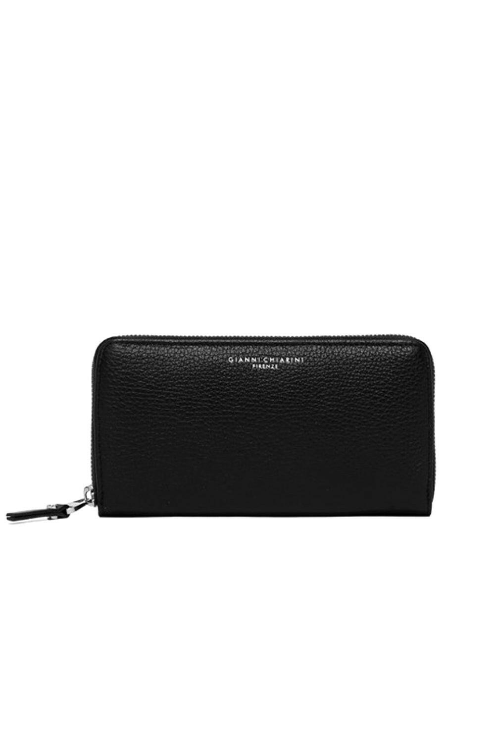  Gianni Chiarini Portafoglio Wallets Dollaro Nero Woman - 1