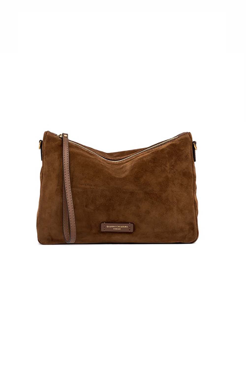  Gianni Chiarini Borsa Nora Pouch Cognac Rig Woman - 1