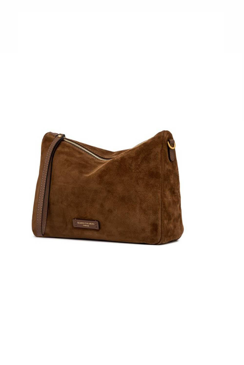  Gianni Chiarini Borsa Nora Pouch Cognac Rig Woman - 3