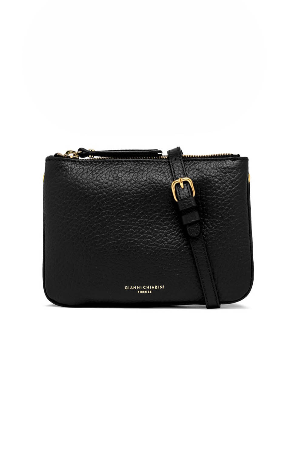  Gianni Chiarini Borsa Frida Medium Nero Woman - 1