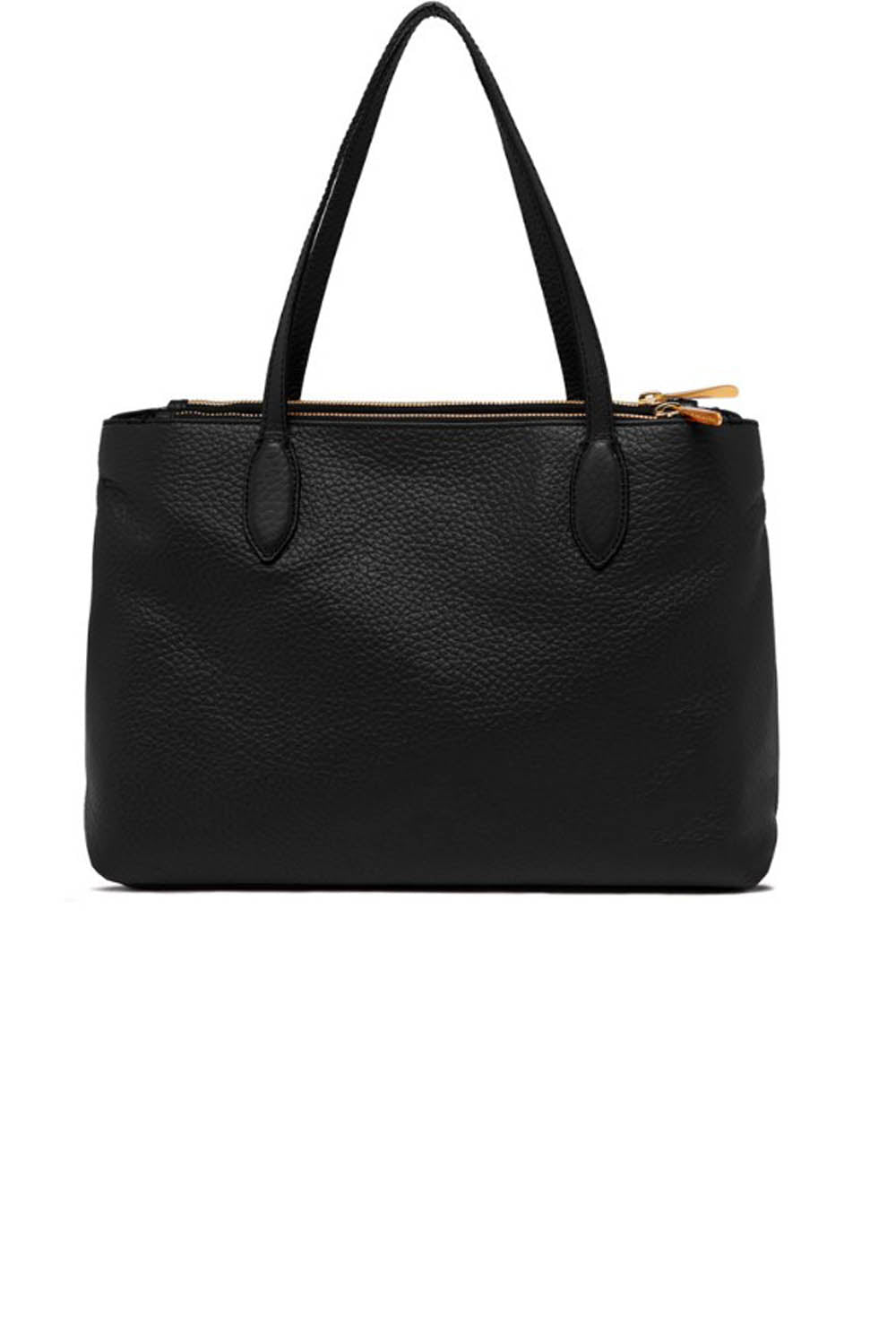  Gianni Chiarini Shopping Bag Mara Nero Woman - 2