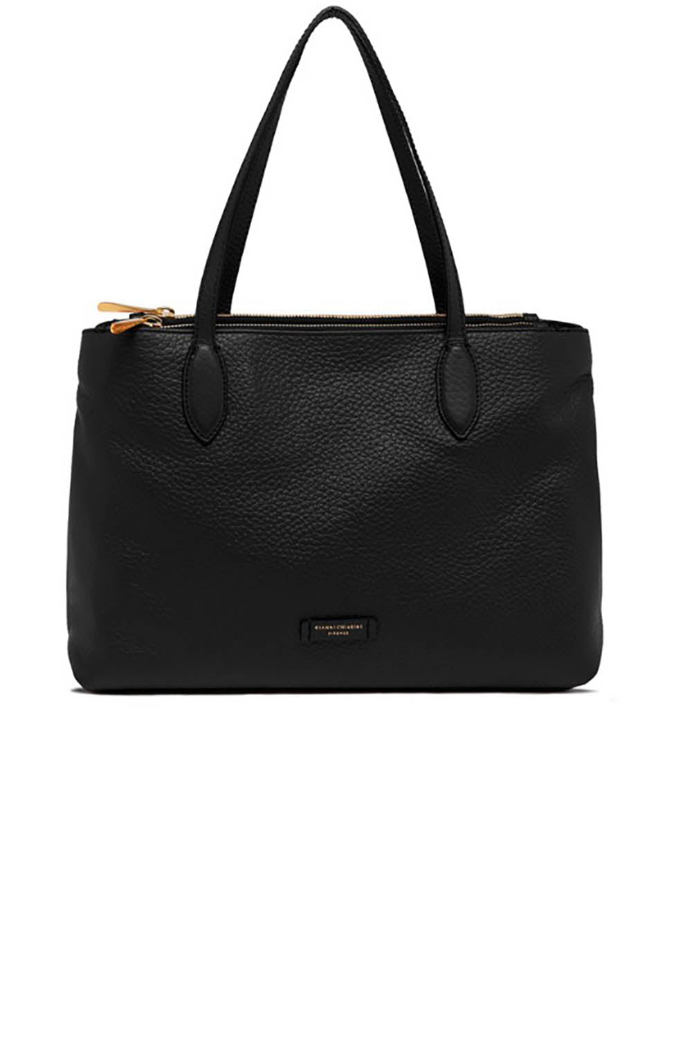  Gianni Chiarini Shopping Bag Mara Nero Woman - 1