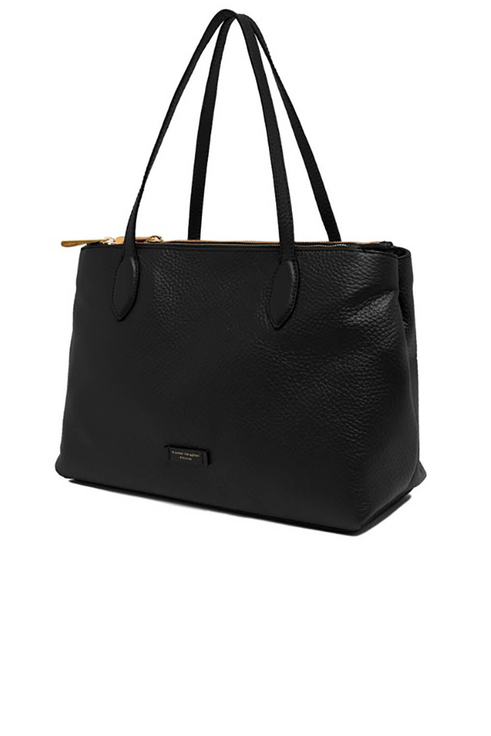  Gianni Chiarini Shopping Bag Mara Nero Woman - 3